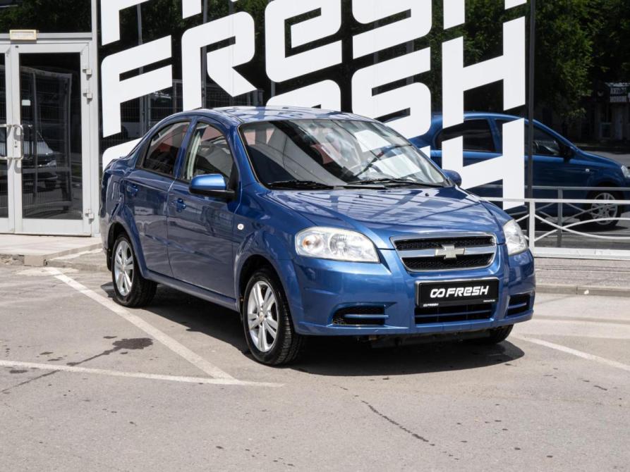 Chevrolet Aveo I Рестайлинг Волгоград  - изображение 1