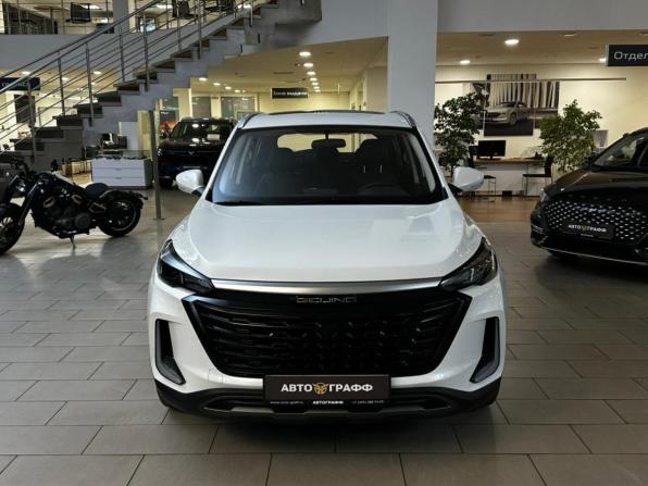 Новый BAIC X35 2023 года, цена 1 199 000 рублей, внедорожник, Автокод Объявления