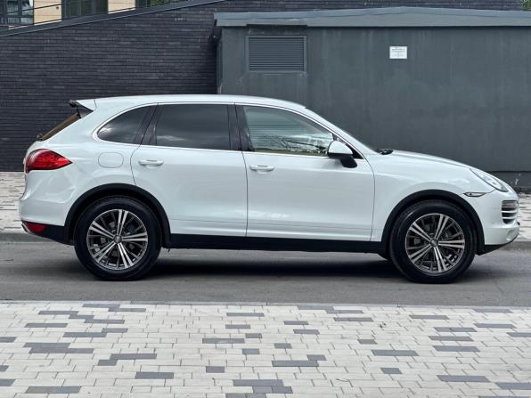 Porsche Cayenne II (958) с пробегом 2012 года, цена 2 160 000 рублей, 192000 км, внедорожник, Автокод Объявления