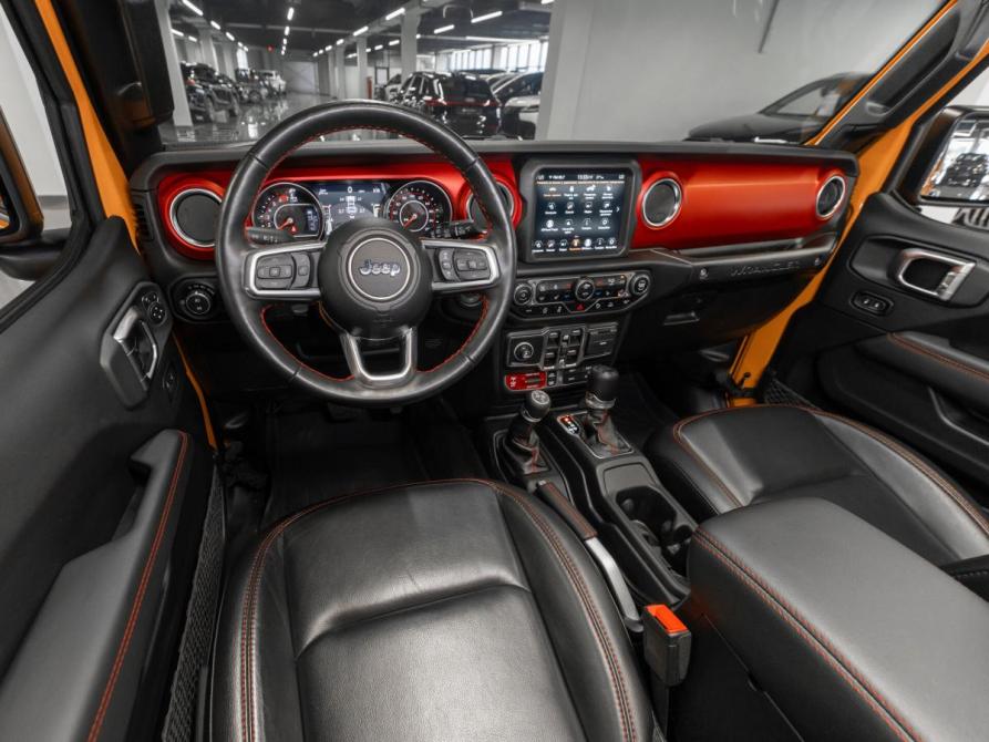 Jeep Wrangler IV (JL) Москва  - изображение 7