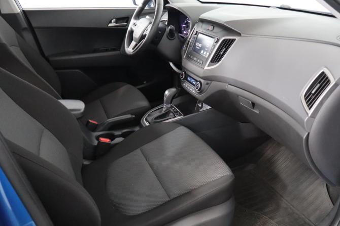 Hyundai Creta I с пробегом 2019 года, цена 1 649 000 рублей, 129000 км, внедорожник, Автокод Объявления