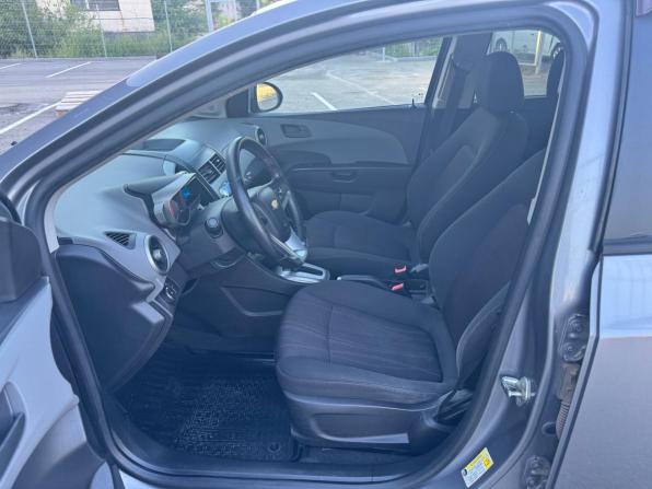 Chevrolet Aveo II с пробегом 2012 года, цена 660 000 рублей, 217000 км, седан, Автокод Объявления