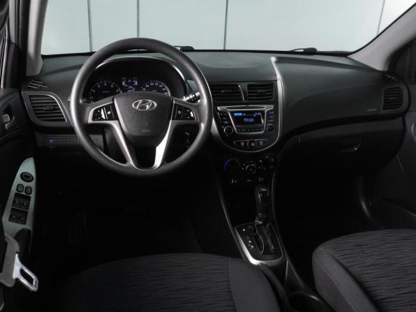 Hyundai Solaris I Рестайлинг с пробегом 2016 года, цена 1 175 000 рублей, 98208 км, хэтчбек, Автокод Объявления