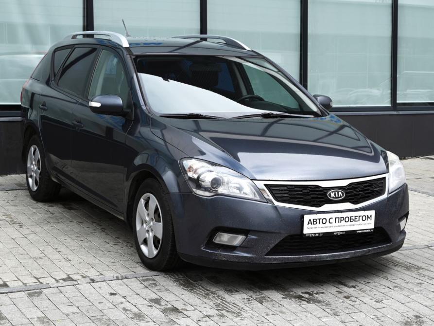 Kia Ceed I Рестайлинг Екатеринбург  - изображение 7