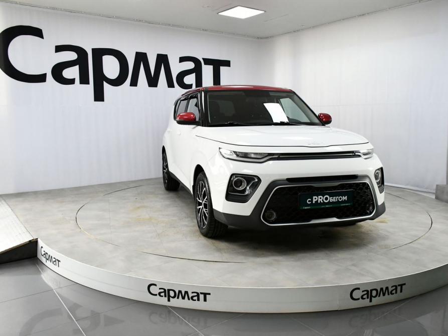 Kia Soul III Новосибирск  - изображение 3