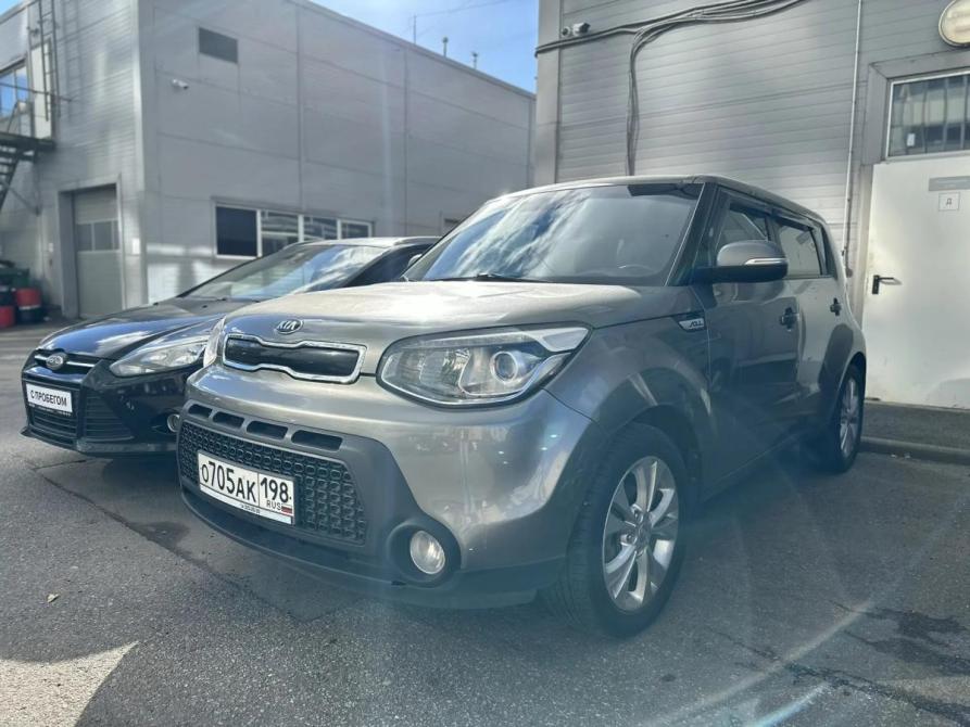 Kia Soul II Санкт-Петербург  - изображение 1