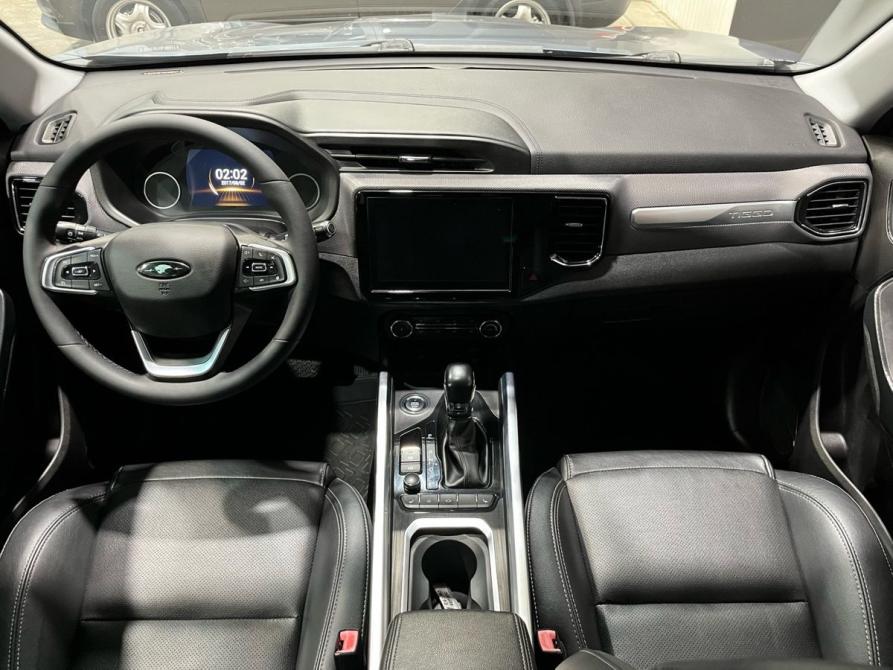 Chery Tiggo 4 I Рестайлинг Пермь  - изображение 13