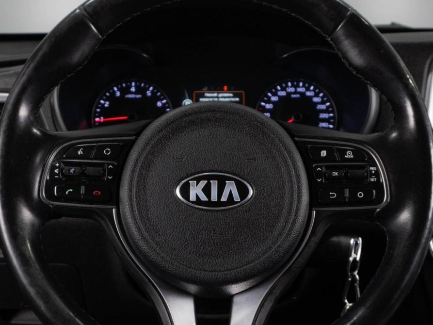 Kia Optima IV Тюмень  - изображение 12
