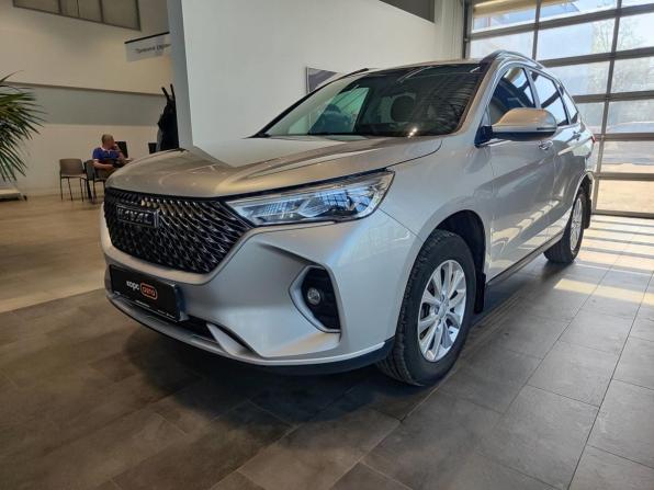 Haval M6 II с пробегом 2023 года, цена 1 566 000 рублей, 106504 км, внедорожник, Автокод Объявления