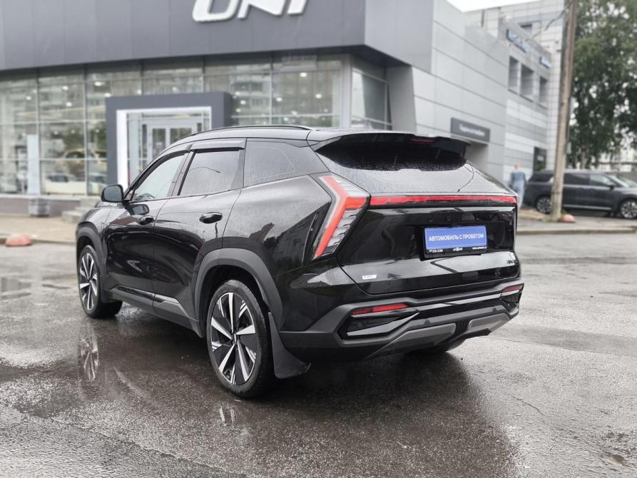 Geely Atlas II Санкт-Петербург  - изображение 6