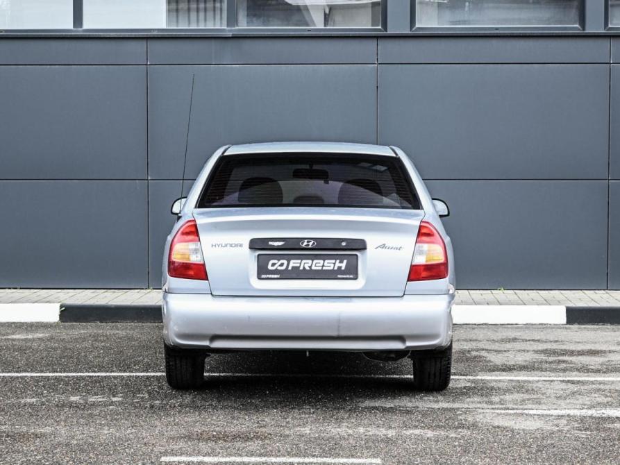 Hyundai Accent II Новороссийск  - изображение 4