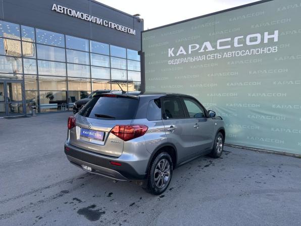 Suzuki Vitara II Рестайлинг с пробегом 2021 года, цена 1 880 000 рублей, 27658 км, внедорожник, Автокод Объявления