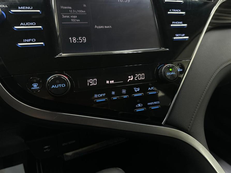 Toyota Camry VIII (XV70) Санкт-Петербург  - изображение 23