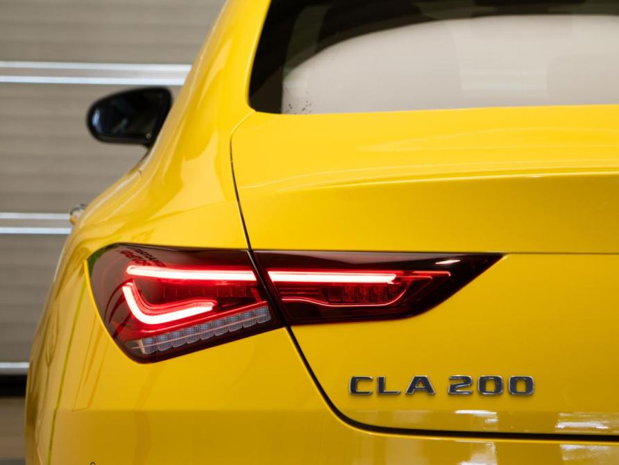 Mercedes-Benz CLA II (C118 X118) Москва  - изображение 36