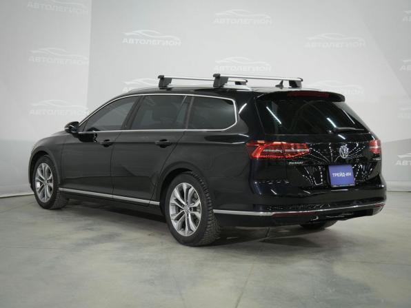 Volkswagen Passat B8 с пробегом 2015 года, цена 1 845 000 рублей, 78000 км, универсал, Автокод Объявления