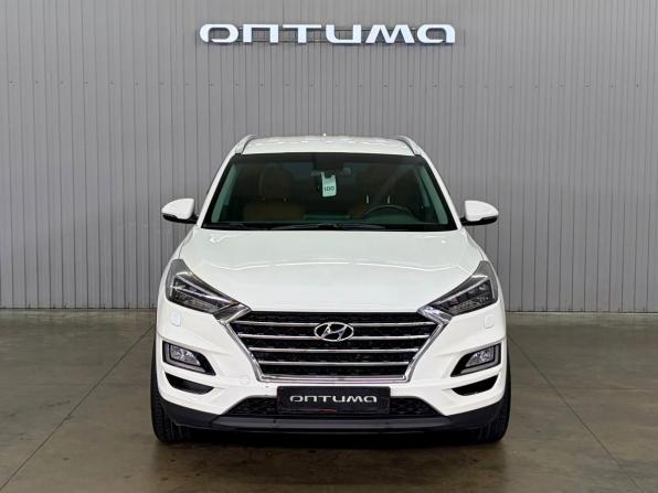 Hyundai Tucson III Рестайлинг с пробегом 2018 года, цена 2 097 000 рублей, 154463 км, внедорожник, Автокод Объявления