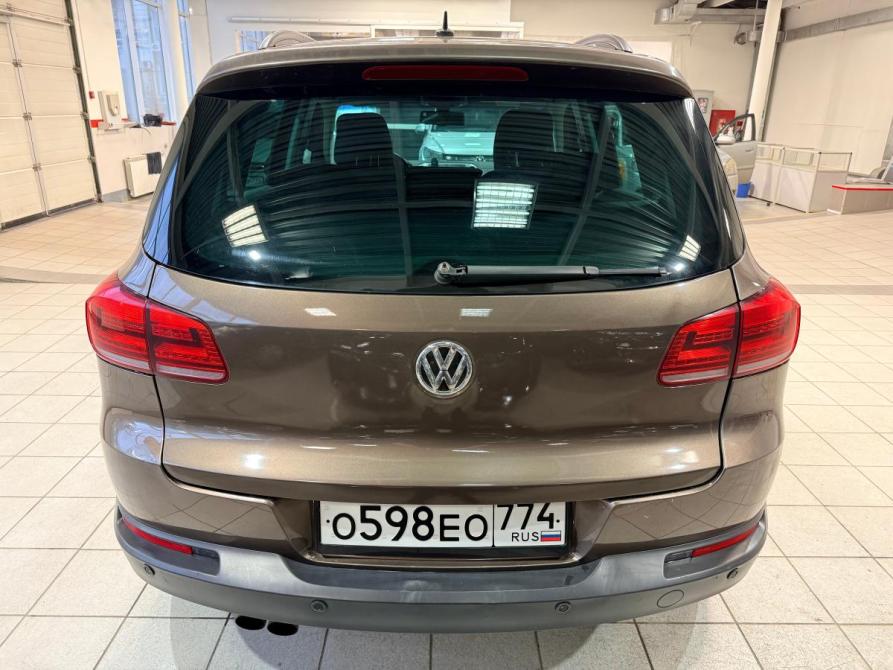 Volkswagen Tiguan I Рестайлинг Челябинск  - изображение 5