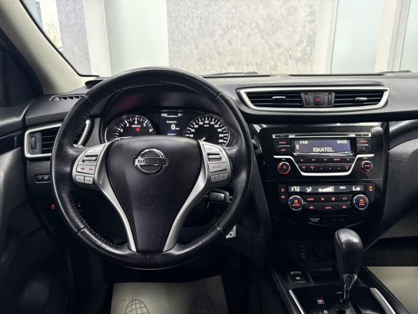 Nissan Qashqai II с пробегом 2018 года, цена 1 785 000 рублей, 146155 км, внедорожник, Автокод Объявления
