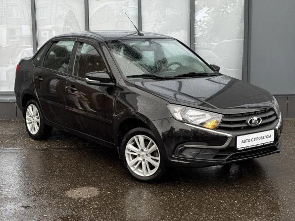 Lada (ВАЗ) Granta I Рестайлинг с пробегом 2022 года, цена 700 000 рублей, 48682 км, седан, Автокод Объявления