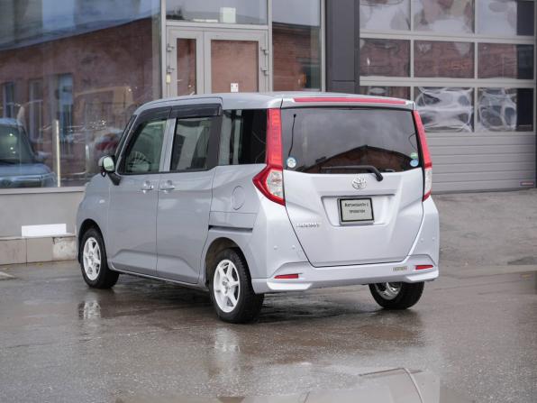 Toyota Roomy I с пробегом 2020 года, цена 1 000 000 рублей, 107858 км, микровэн, Автокод Объявления