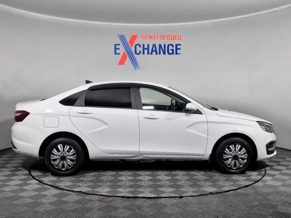 Lada (ВАЗ) Vesta I Рестайлинг (NG) с пробегом 2024 года, цена 1 224 000 рублей, 18037 км, седан, Автокод Объявления