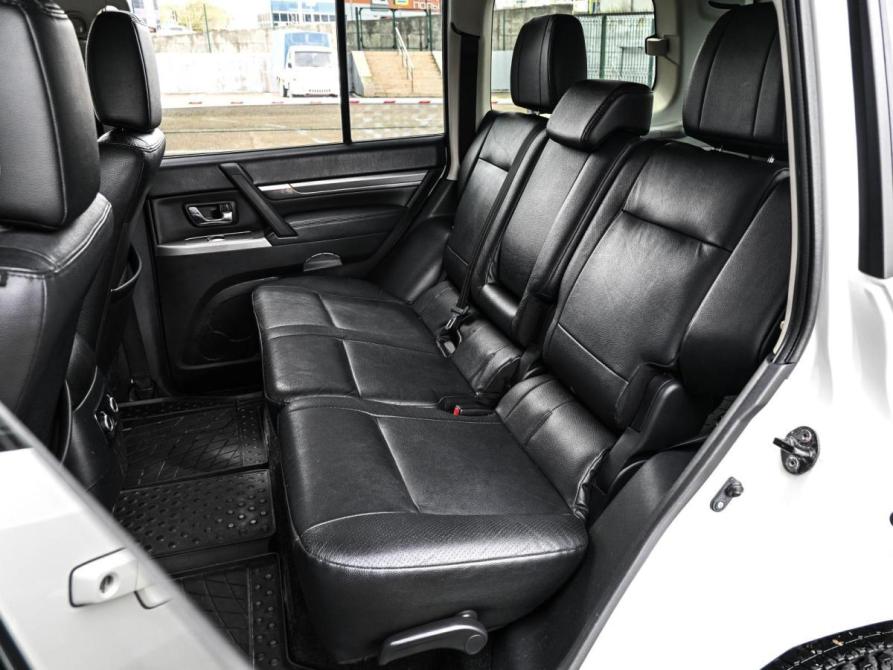 Mitsubishi Pajero IV Рестайлинг 1 Новороссийск  - изображение 9