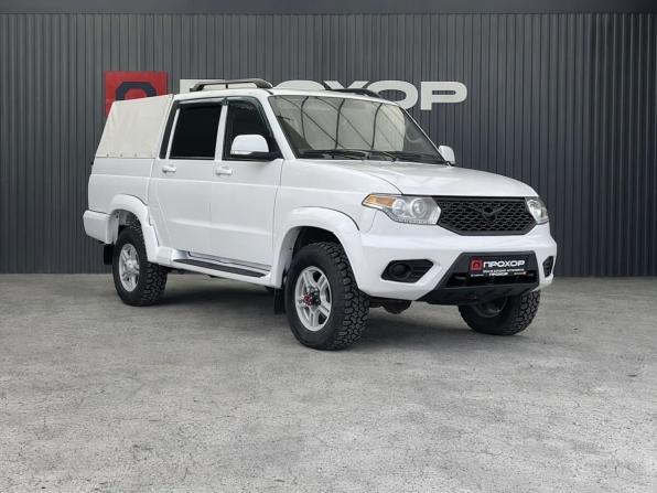 УАЗ Пикап I Рестайлинг 2 с пробегом 2020 года, цена 1 127 000 рублей, 172235 км, offers.body_type.unknown, Автокод Объявления
