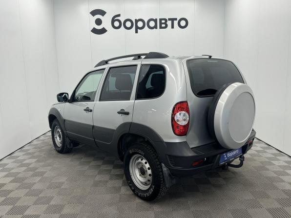 Lada (ВАЗ) Niva с пробегом 2020 года, цена 787 500 рублей, 110187 км, внедорожник, Автокод Объявления