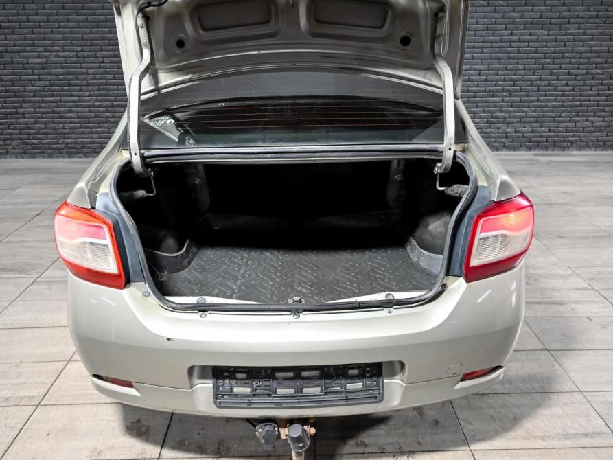 Renault Logan II Екатеринбург  - изображение 4