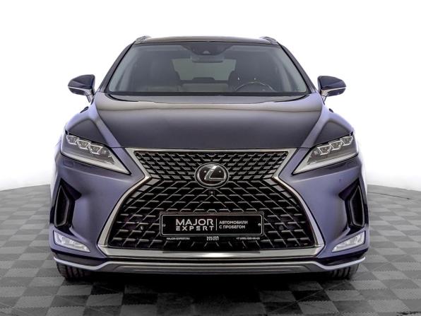 Lexus RX IV Рестайлинг с пробегом 2021 года, цена 5 500 000 рублей, 65400 км, внедорожник, Автокод Объявления
