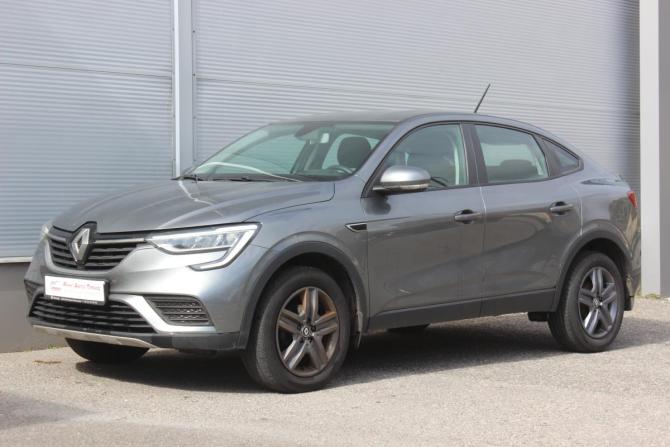 Renault Arkana I с пробегом 2021 года, цена 1 597 000 рублей, 148627 км, внедорожник, Автокод Объявления