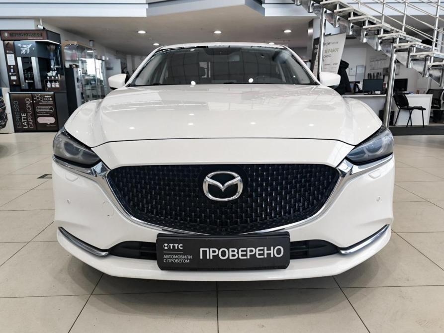 Mazda 6 III (GJ) Рестайлинг 2 Казань  - изображение 2