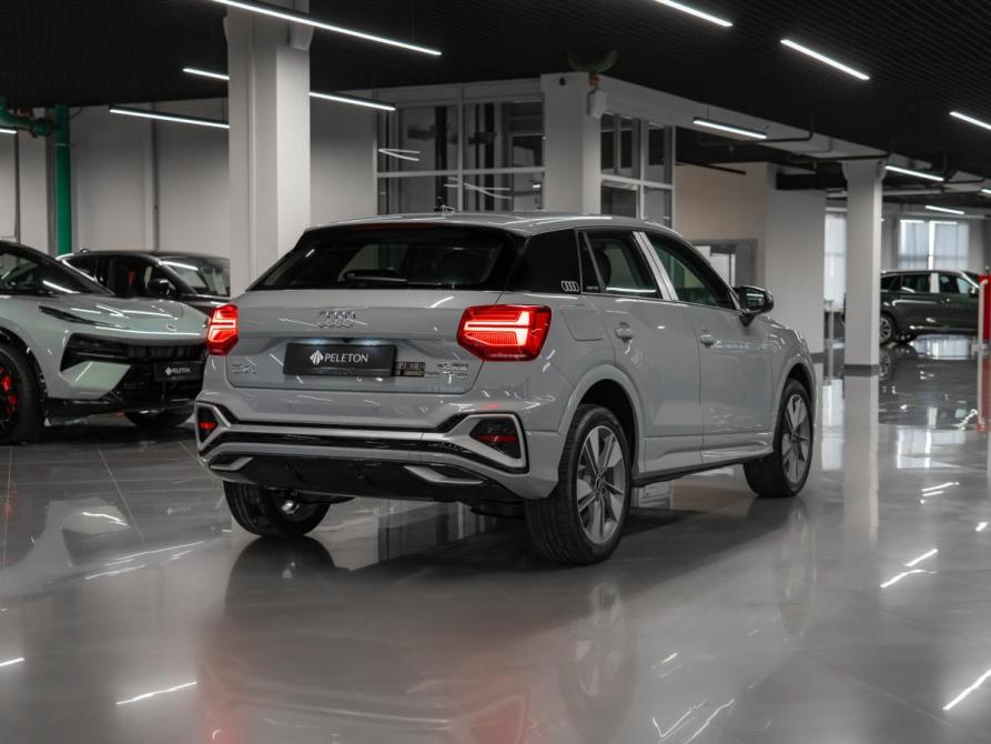 Audi Q2 I Рестайлинг Москва  - изображение 4