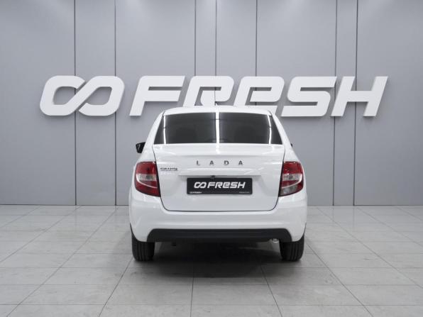 Lada (ВАЗ) Granta I Рестайлинг с пробегом 2023 года, цена 970 000 рублей, 156507 км, седан, Автокод Объявления