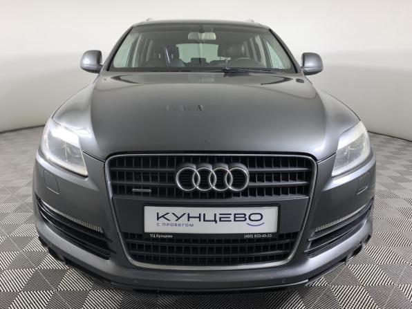 Audi Q7 I (4L) с пробегом 2009 года, цена 1 250 000 рублей, 319162 км, внедорожник, Автокод Объявления