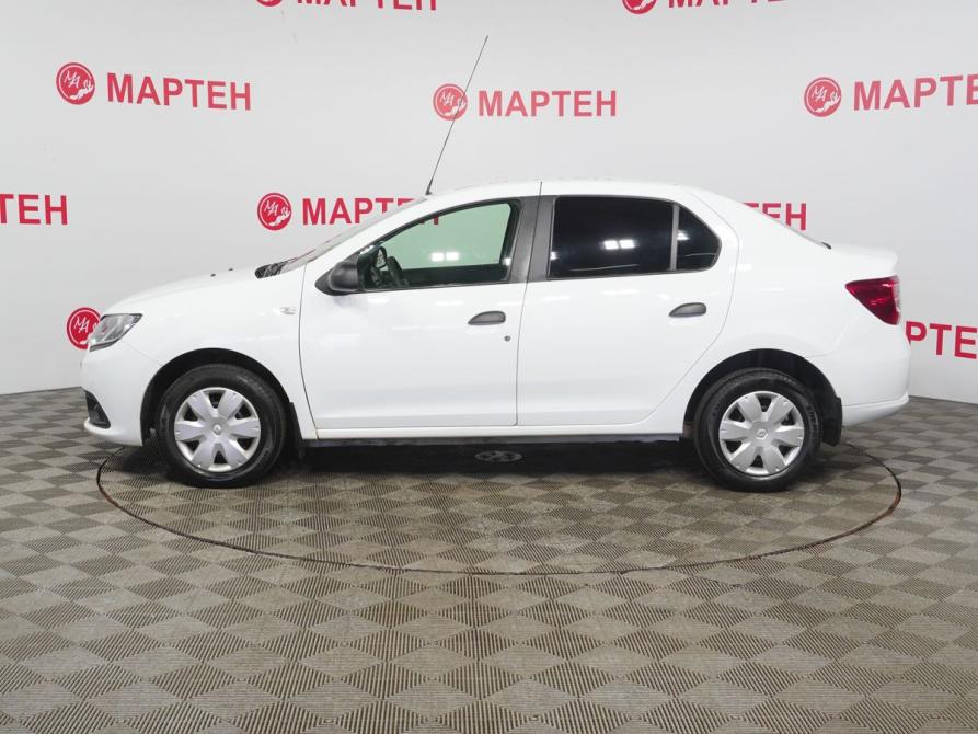 Renault Logan II Вологда  - изображение 8