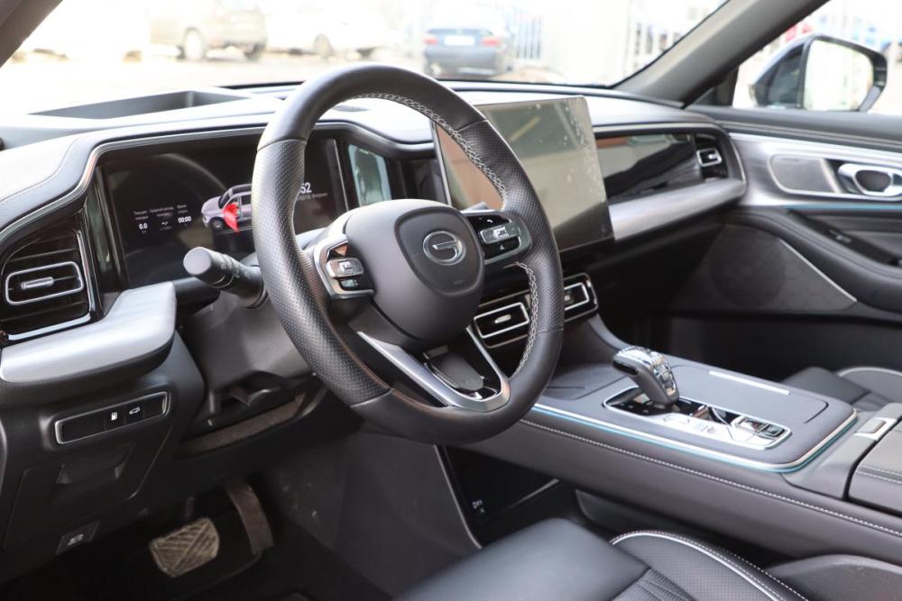 GAC GS8 II Санкт-Петербург  - изображение 12