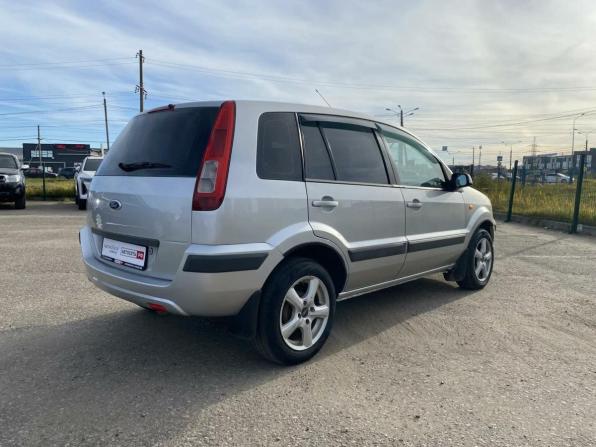 Ford Fusion I Рестайлинг с пробегом 2007 года, цена 485 000 рублей, 205900 км, хэтчбек, Автокод Объявления