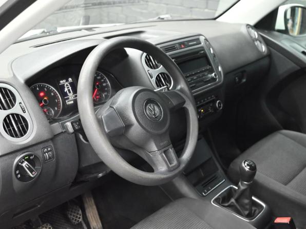 Volkswagen Tiguan I Рестайлинг с пробегом 2012 года, цена 1 195 000 рублей, 172666 км, внедорожник, Автокод Объявления