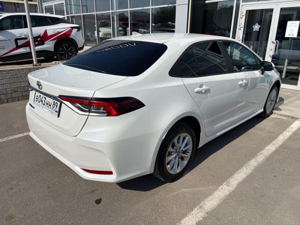 Toyota Corolla XII (E210) с пробегом 2019 года, цена 1 699 000 рублей, 123945 км, седан, Автокод Объявления