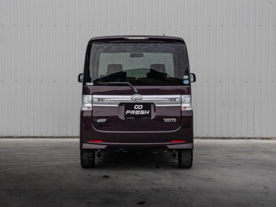 Daihatsu Tanto II Краснодар  - изображение 4