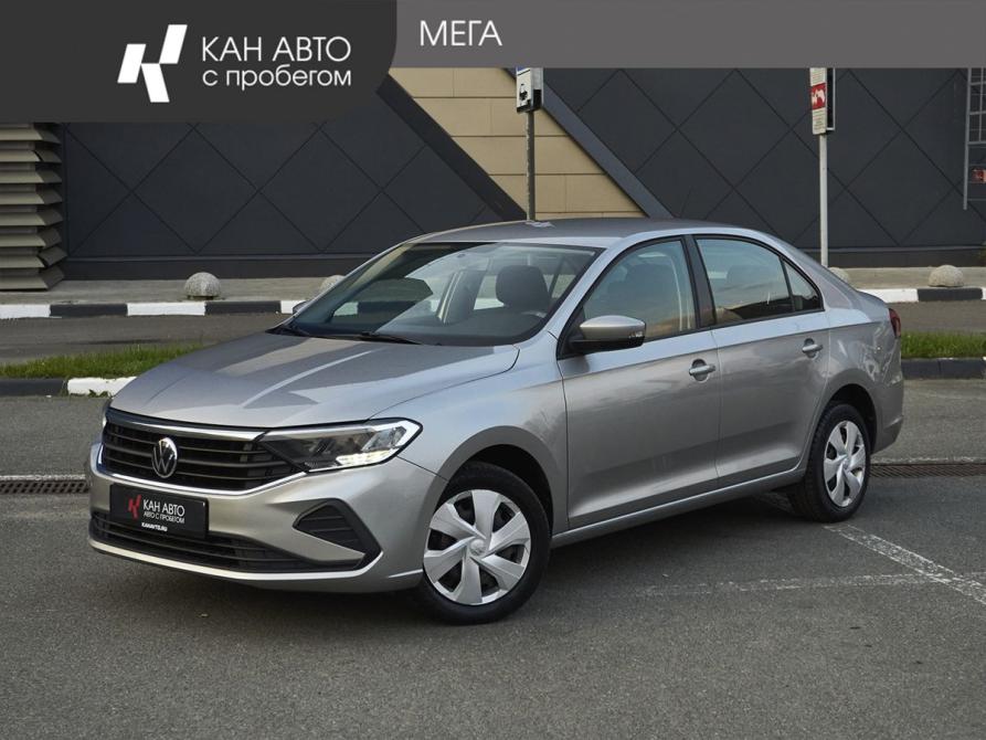 Volkswagen Polo VI Казань  - изображение 1