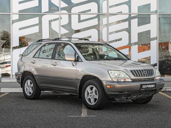 Lexus RX I с пробегом 2000 года, цена 788 000 рублей, 185294 км, внедорожник, Автокод Объявления
