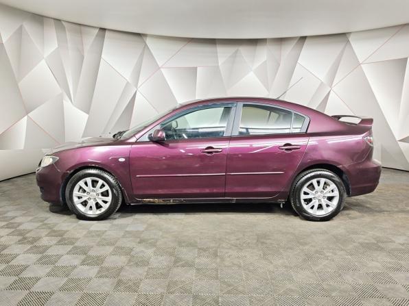 Mazda 3 I (BK) Рестайлинг с пробегом 2007 года, цена 393 000 рублей, 212072 км, седан, Автокод Объявления