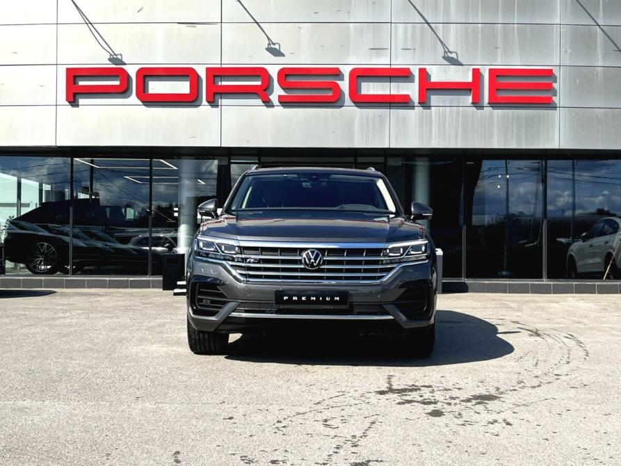 Volkswagen Touareg III Пермь  - изображение 5
