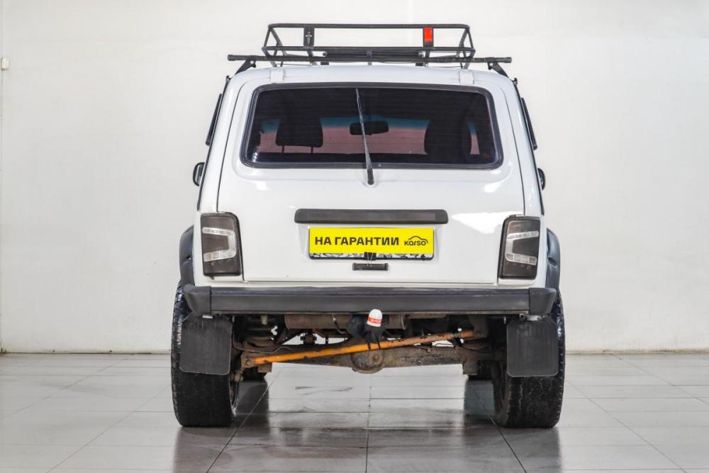Lada (ВАЗ) 2121 (4x4) I Рестайлинг Челябинск  - изображение 6