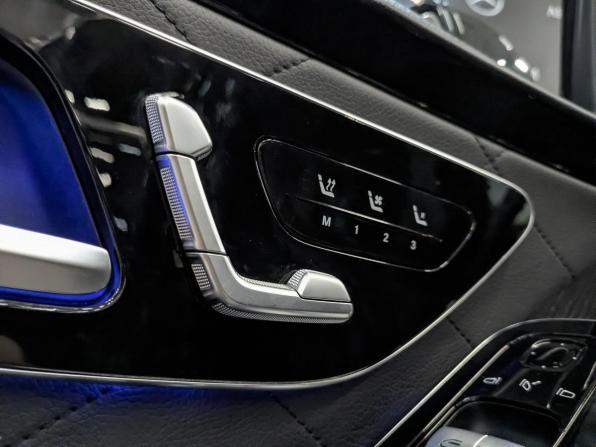 Mercedes-Benz S-Класс VII (W223) с пробегом 2022 года, цена 7 990 000 рублей, 120596 км, седан, Автокод Объявления