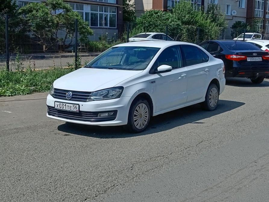 Volkswagen Polo V Рестайлинг Оренбург  - изображение 1