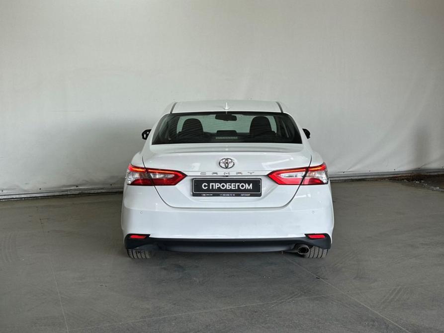 Toyota Camry VIII (XV70) Москва  - изображение 6