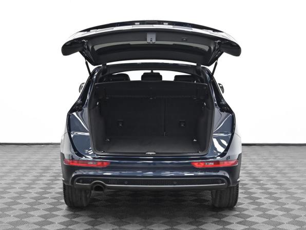 Audi Q5 I (8R) Рестайлинг с пробегом 2015 года, цена 1 899 000 рублей, 118000 км, внедорожник, Автокод Объявления